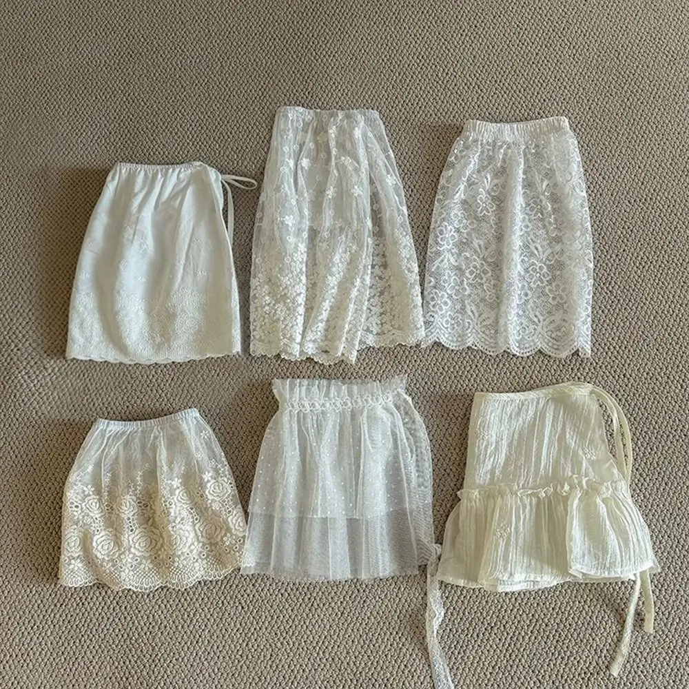 Nieuwe Y2K Mini Gelaagde Rok Geplooide Hoge Taille Lace Up Ruches Rokken Harajuku A-lijn Korte Jupe Rokken Vrouwen