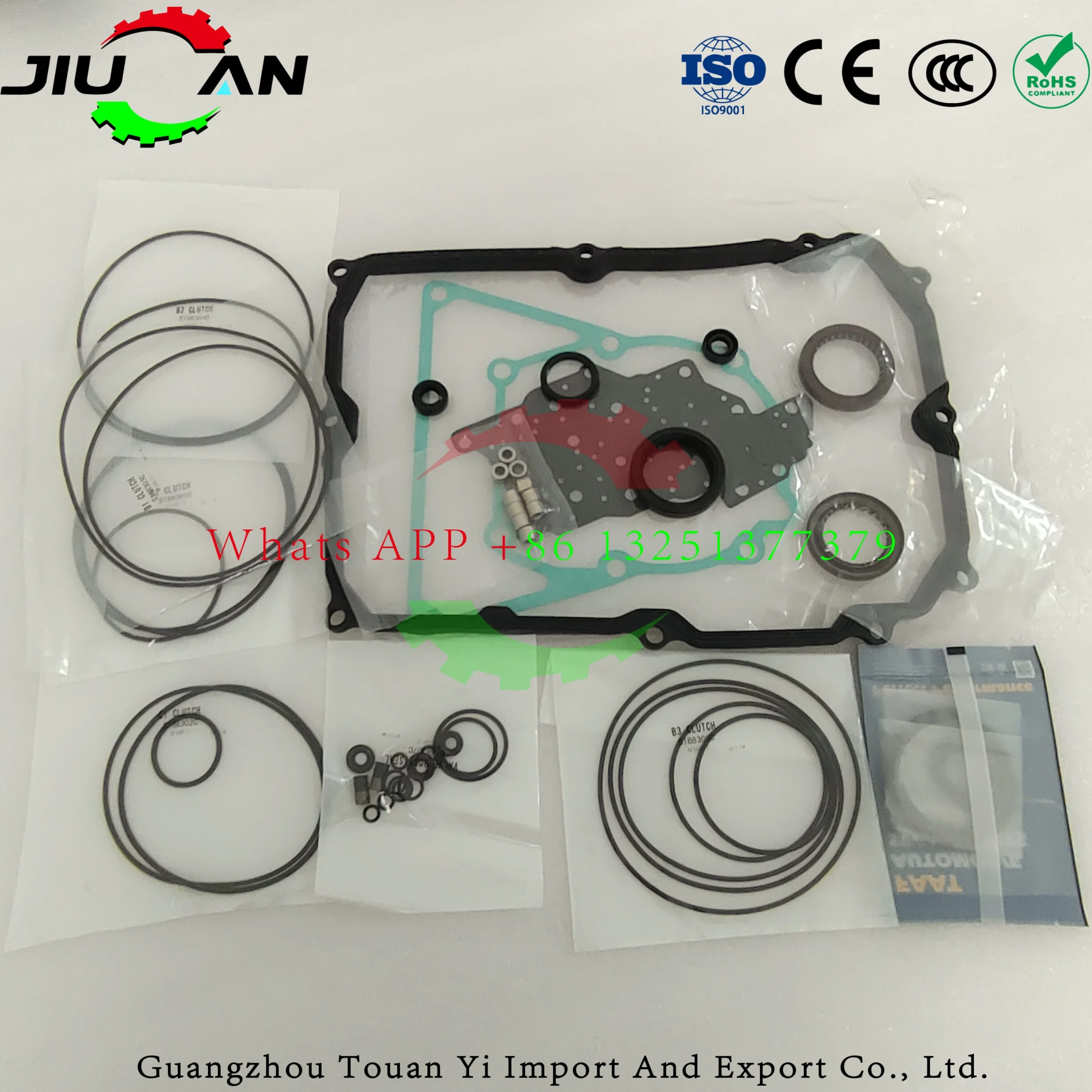 

Auto Transmission Overhaul Kit AC60F AC60E Seals Gasket For Toyota Prado 3.5L, 2.7L