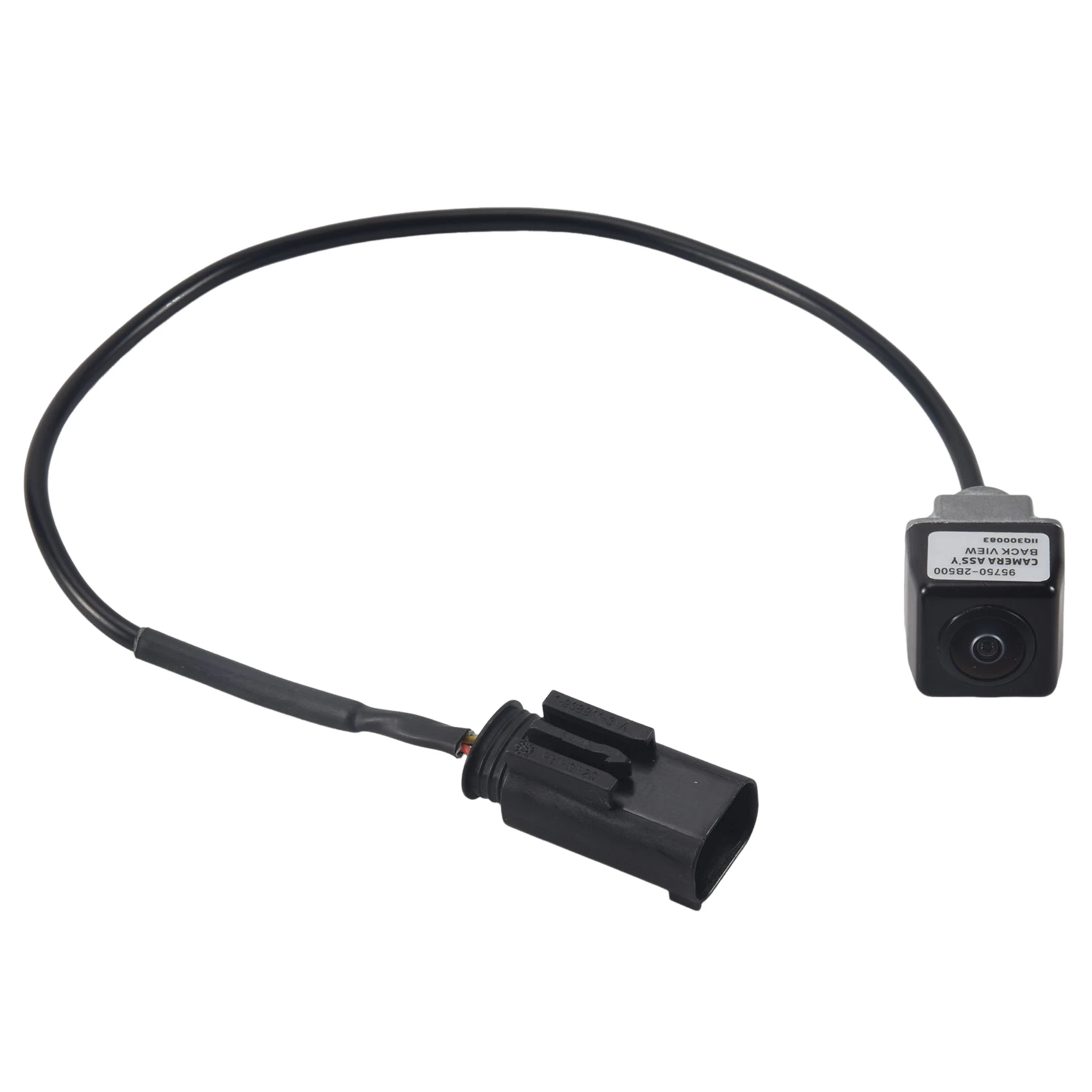 

A50R_Car Reverse Rear View Camera for Hyundai Santa Fe 2009-2012