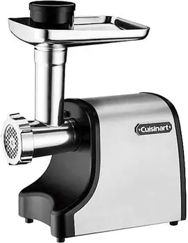 Electric Meat Grinder with Stainless Steel Parts