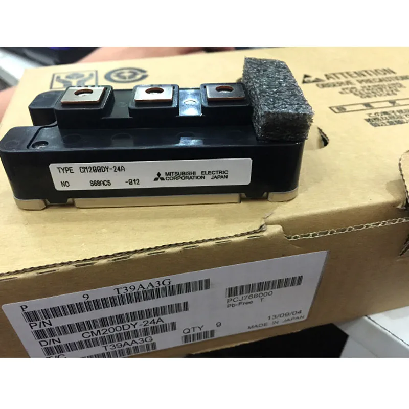 Original IGBT module CM100DY-24A CM100DY-24NF CM100DY-24H CM150DY-24A CM150DY-24NF CM150DY-24H