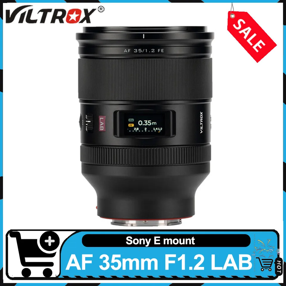 Viltrox Af 35Mm F1.… - image