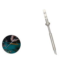 【Hot Cake】TS100 Soldering Iron Tip Upgraded Replacement For Digital LCD Ceramics Heating Core (TS-C4), Pack Of 1