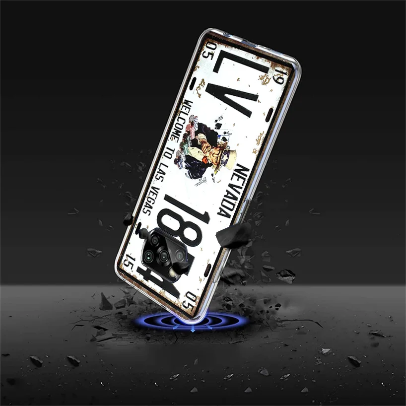 Coque de téléphone New York avec numéro de plaque, planificateur unique, ustensiles de cuisine, Xiaomi, écouteurs X5 Pro Tage, Gt Bery, NDavid, M5S figuré, M3, M2, F3, F1, Mi Note 10 Lite, A2, A3