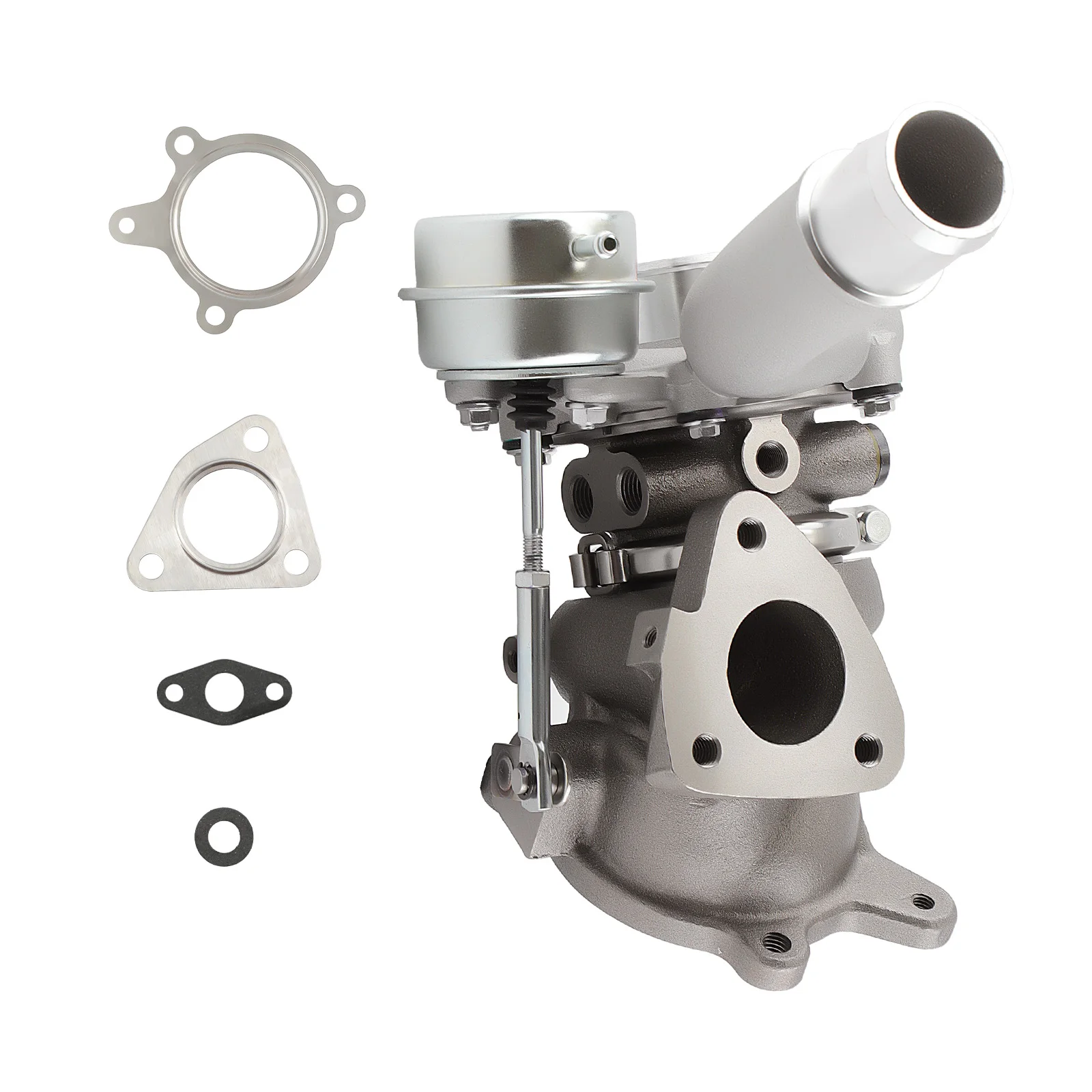 

Turbo for Ford Lincoln 3.5L Flex Explorer MKT MKS 365HP co Boost V6 Right Side