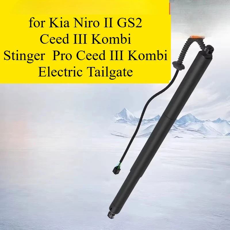 81831J7210 Trunk Lift Power Hatch Lift Electric Tailgate Lift Strut for Kia Niro II GS2 Ceed III Kombi,Stinger ProCeed Ⅲ Kombi