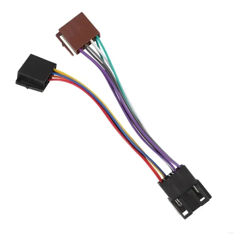 ABS أنثى محول موصل التوصيل مصممة لترقيات صوتيات السيارة خالية من المتاعب سهلة التركيب #3