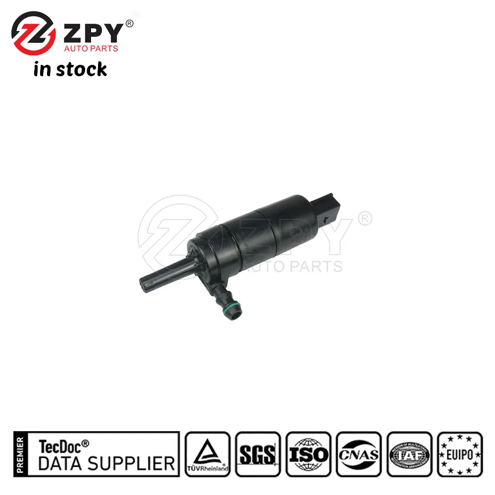 

ZPY Hight Quality Headlight Washer Pump For Audi A4 S4 A6 VW Jetta 3B7 955 681