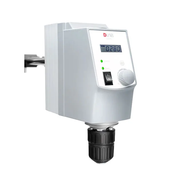 

CNC Top Mounted Electronic Mixer