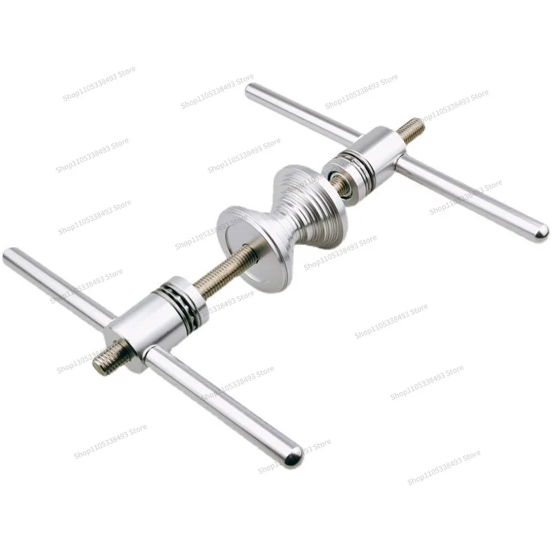 For Mountain Bike Bowl Set Press-in Tool Press-in Center Shaft Installation and Removal Tool Bearing Balance Car