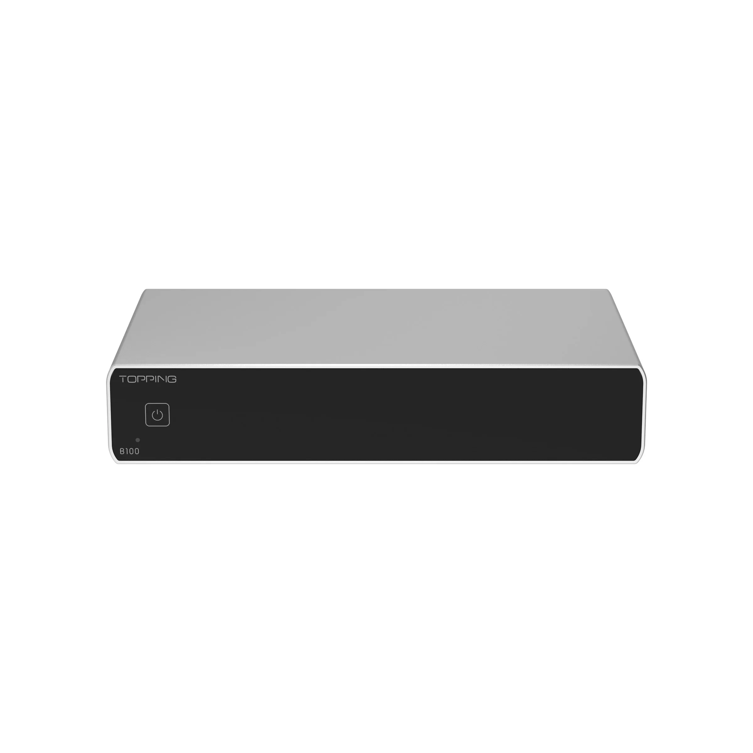 TOPPING B100 100W MonoPure Power Amplifier  Passive Speakers Amplifier with 3 Gain Control/12V Trigger