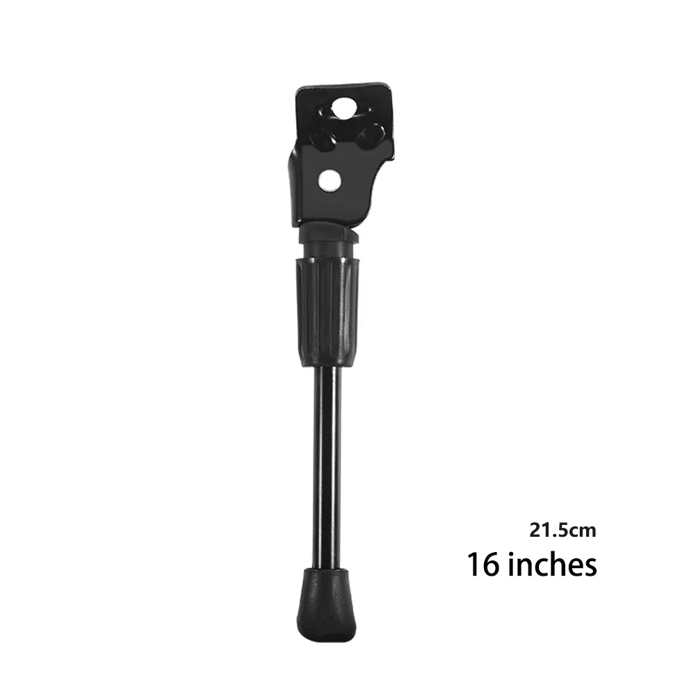 Bike Stand Bicycle Kickstand Outdoor Side Simple Practical Stable 1 Pieces 14/16/18/20 Inch 2022 New Accessories