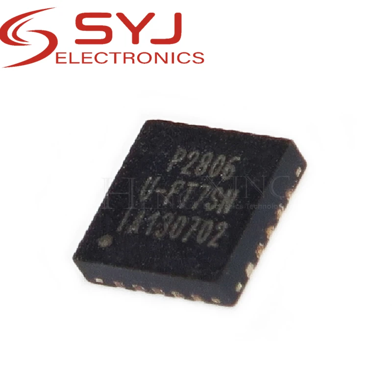 5pcs/lot P2806 P2806U-FC24F QFN-20 Chipset  In Stock