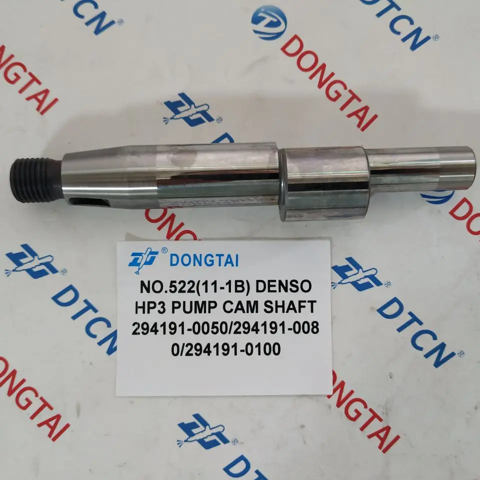 

HP3 PUMP CAM SHAFT 294191-0050 294191-0080 294191-0100 0725