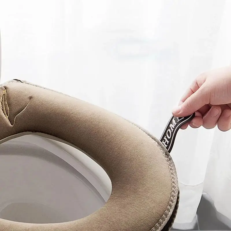 Thumbnail 3 - #2 Compare Toilet Seat Covers Before You Buy