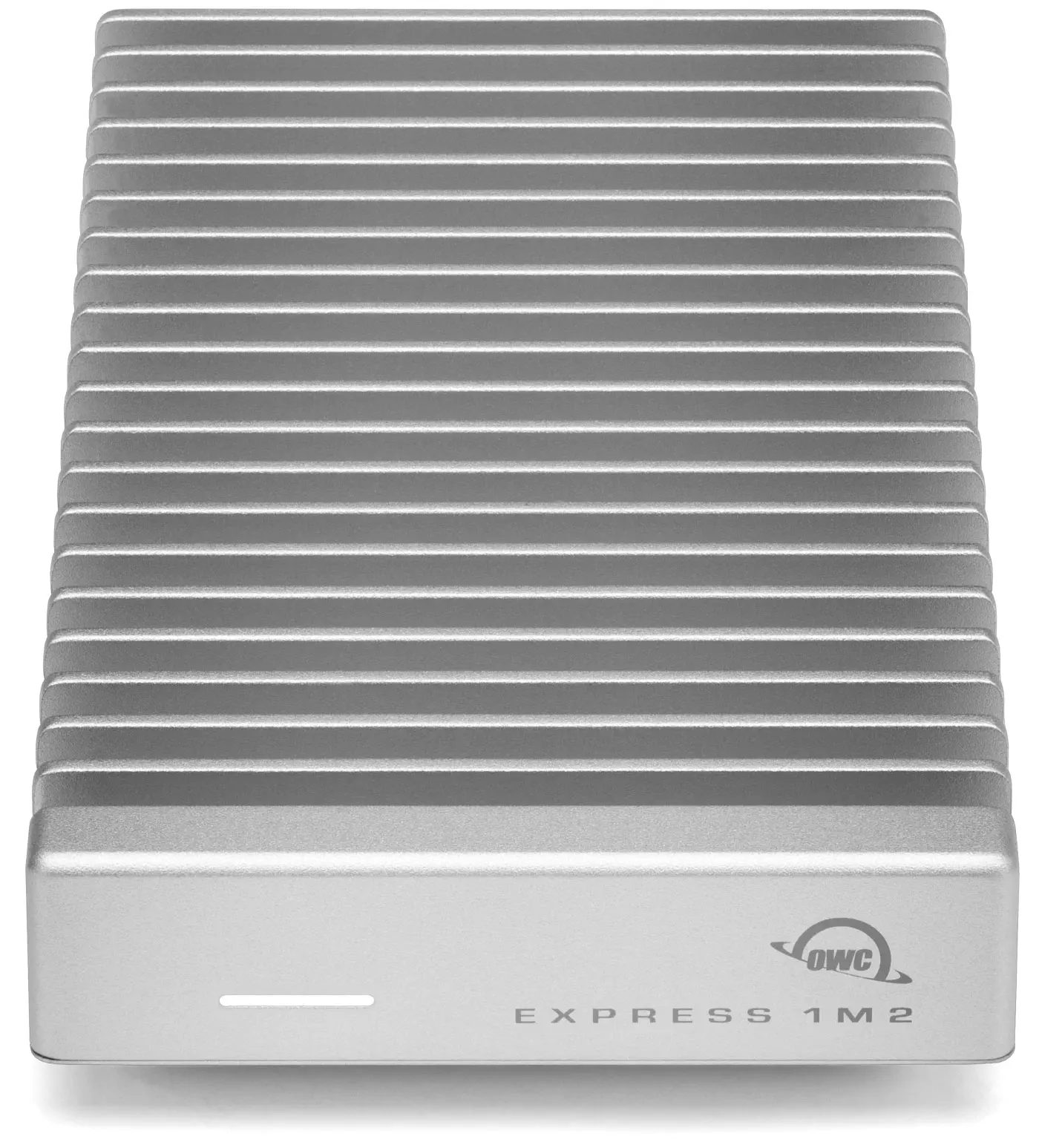 OWC Express 1M2 40Gb/s Portable NVMe SSD - USB4 (Thunderbolt Compatible/USB-C) Ultra Fast External SSD Drive