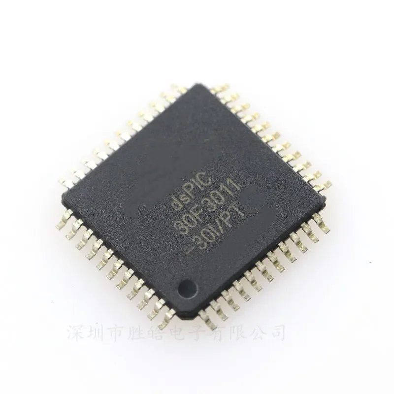 

(5PCS) NEW DSPIC30F3011-30I/P DSPIC 30F3011-30I/P DIP-40 High Quality