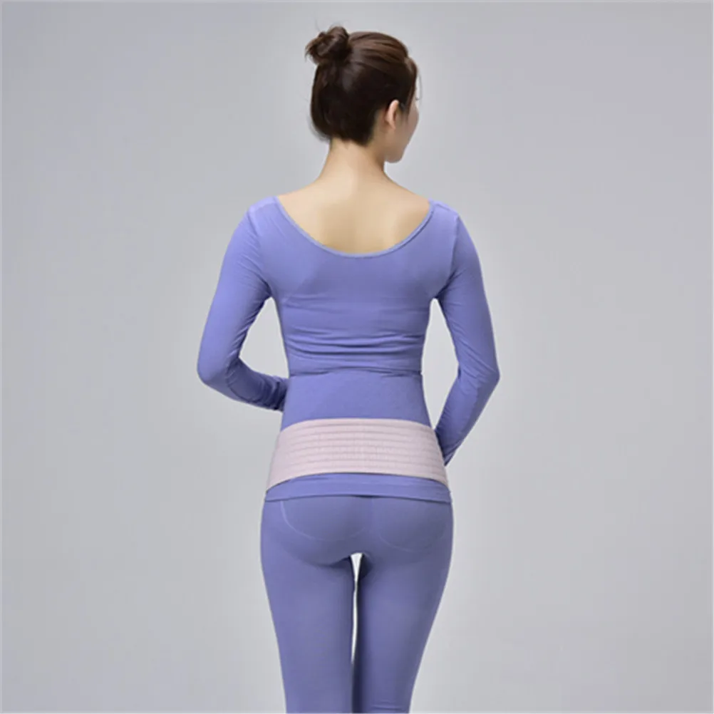 cintura-addominale-traspirante-per-donne-in-gravidanza-rosa-taglia-unica-doppio-uso-fascia-di-supporto-pelvico-post-parto-cintura-per-la-cura-della-vita-in-gravidanza