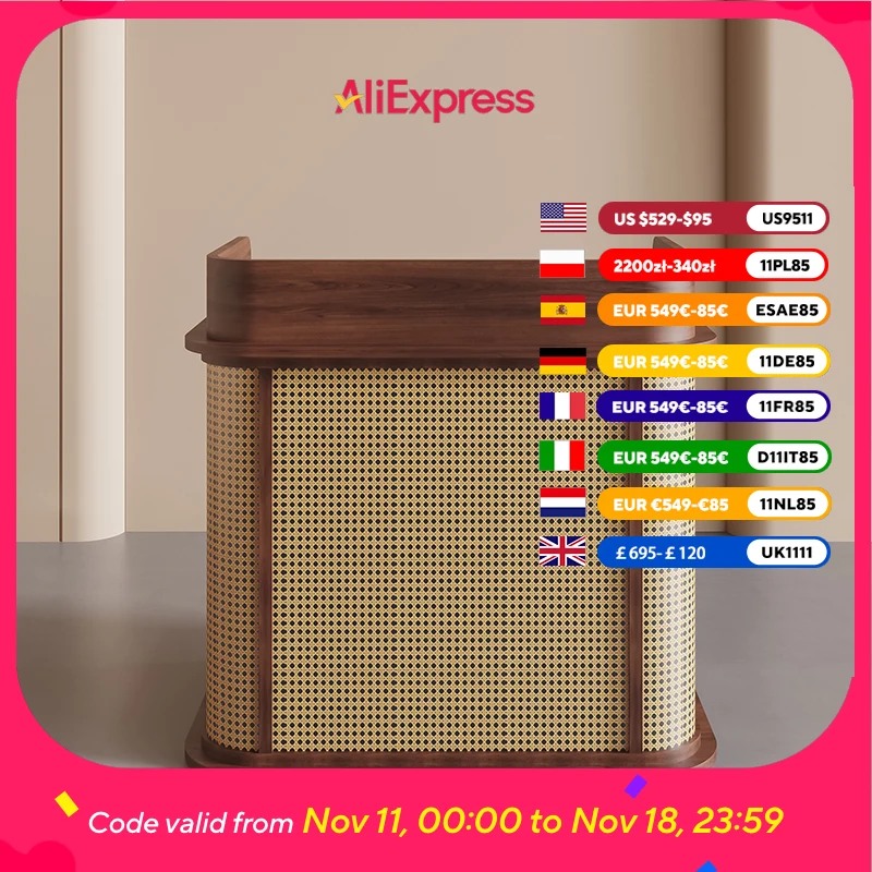 

Large Aesthetics Reception Desks Beauty Counter Luxury Business Reception Desks Modern Design Biurko Do Recepcji Furniture