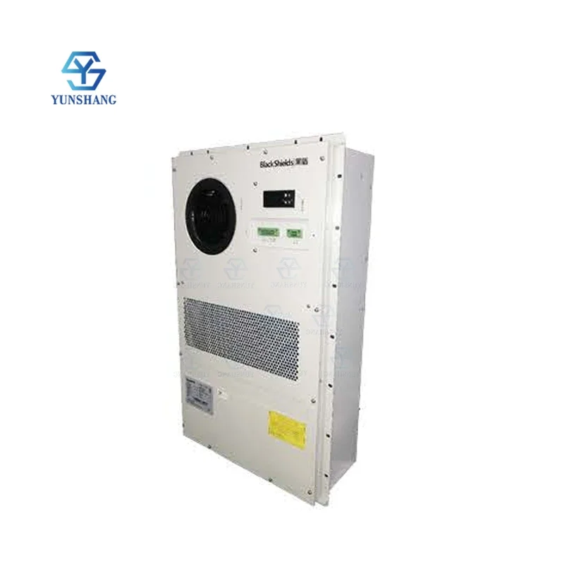 

Телекоммуникационный кондиционер Наружный кондиционер AC187 ~ 253 В Емкость охлаждения 300 Вт ~ 3000 Вт Телекоммуникационный кондиционер