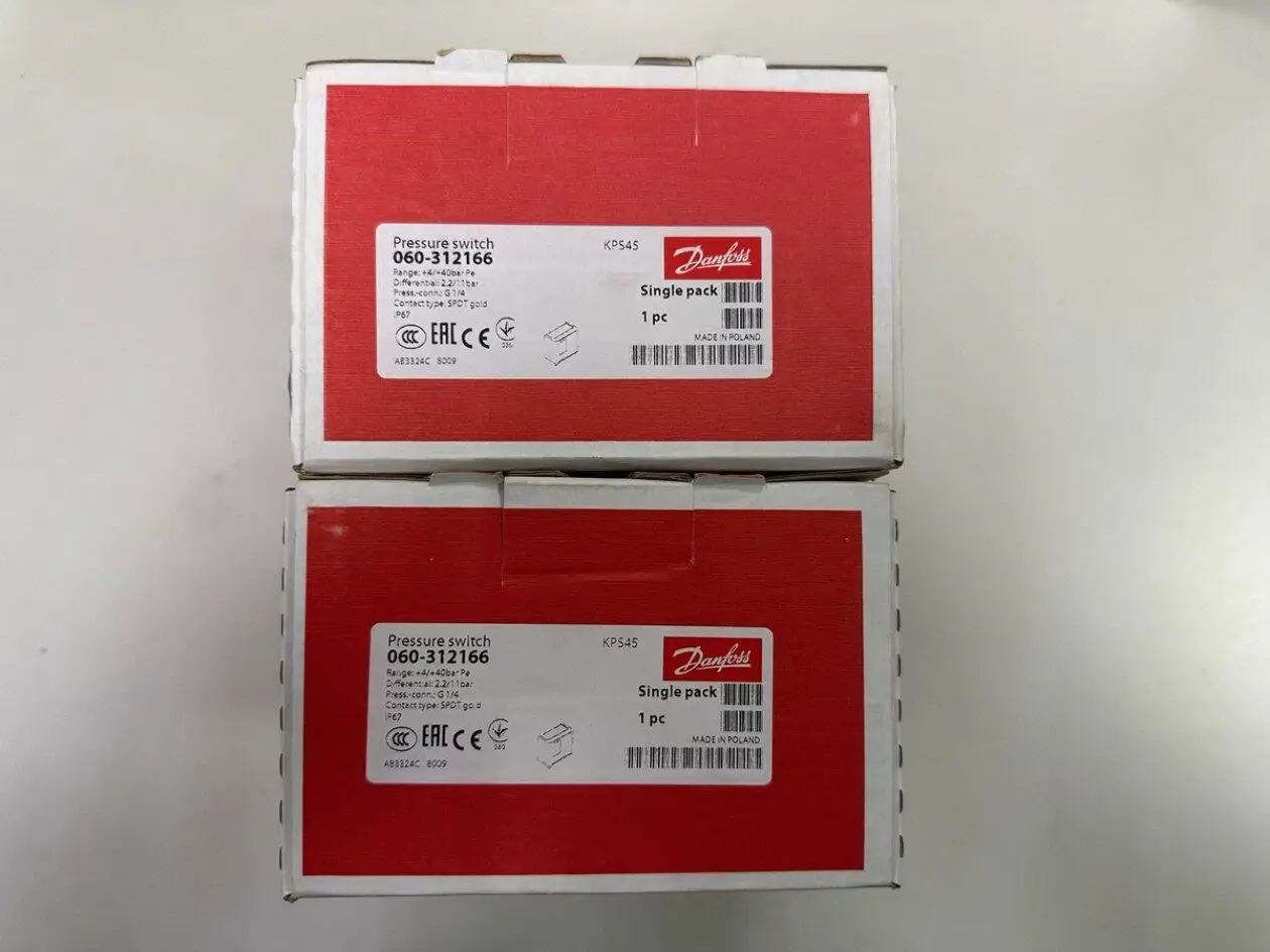 

Model 060-312166 New Danfoss KPS45in stock