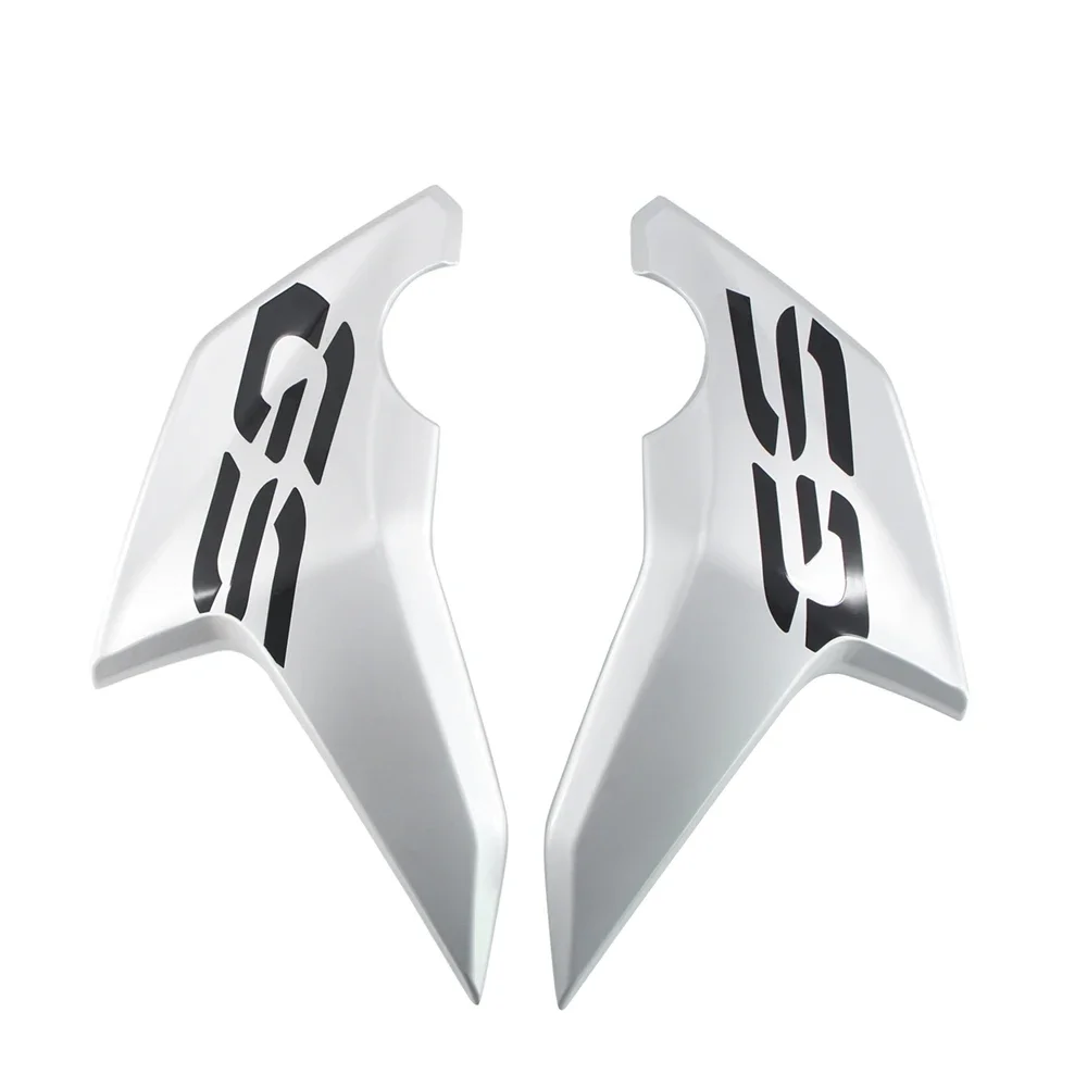 Motorcycle Fuel Tank Side Plate Guard Left Right Surround Fairing Cowling Accessories For BMW F750GS F850GS F850 F750 GS 2018-20