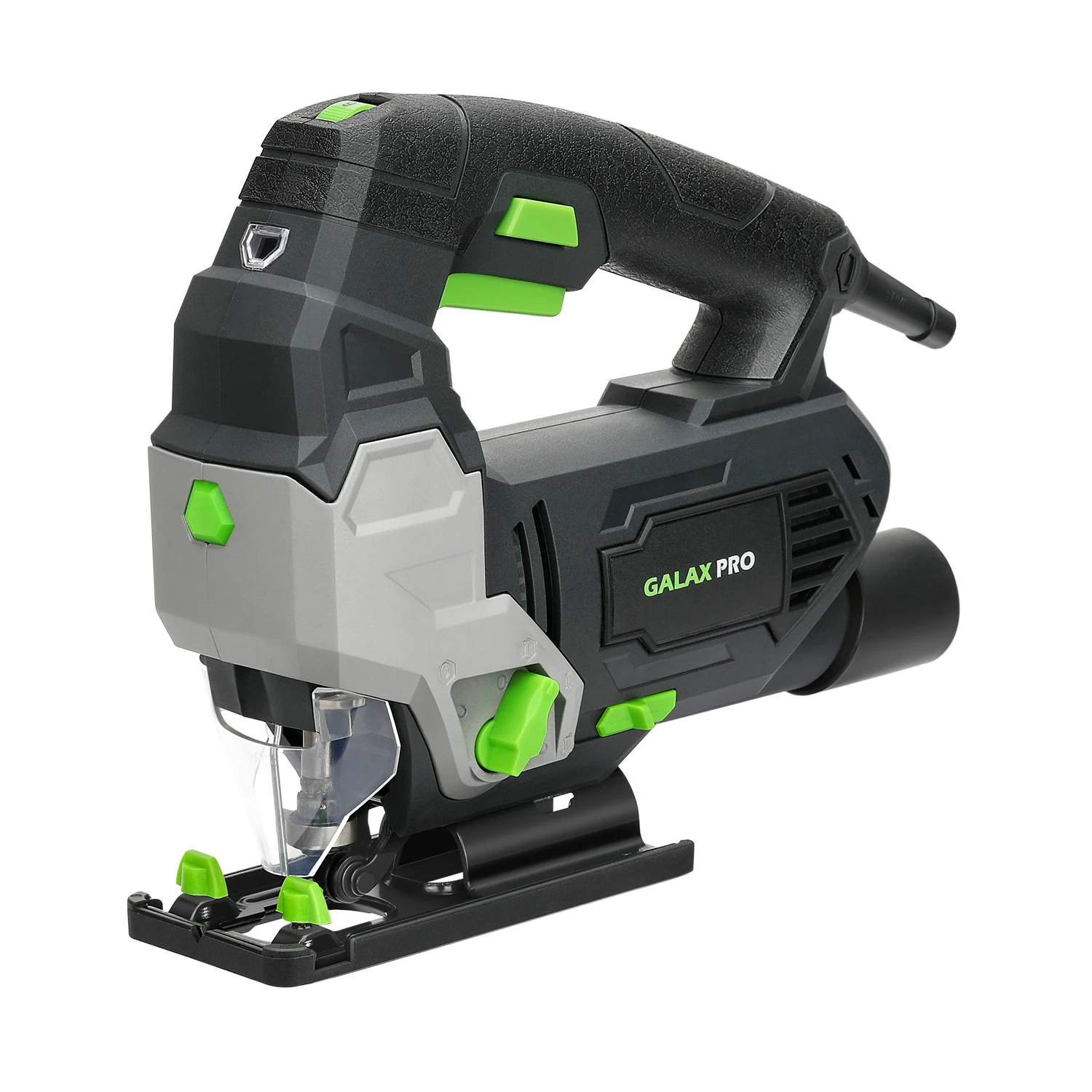 GALAX PRO Stichsäge 800W Leistungsstarker Motor Verstellbar ±45° °   Elektrische Säbelsäge mit 3000 U/min für Holzbearbeitung und DIY-Projekte