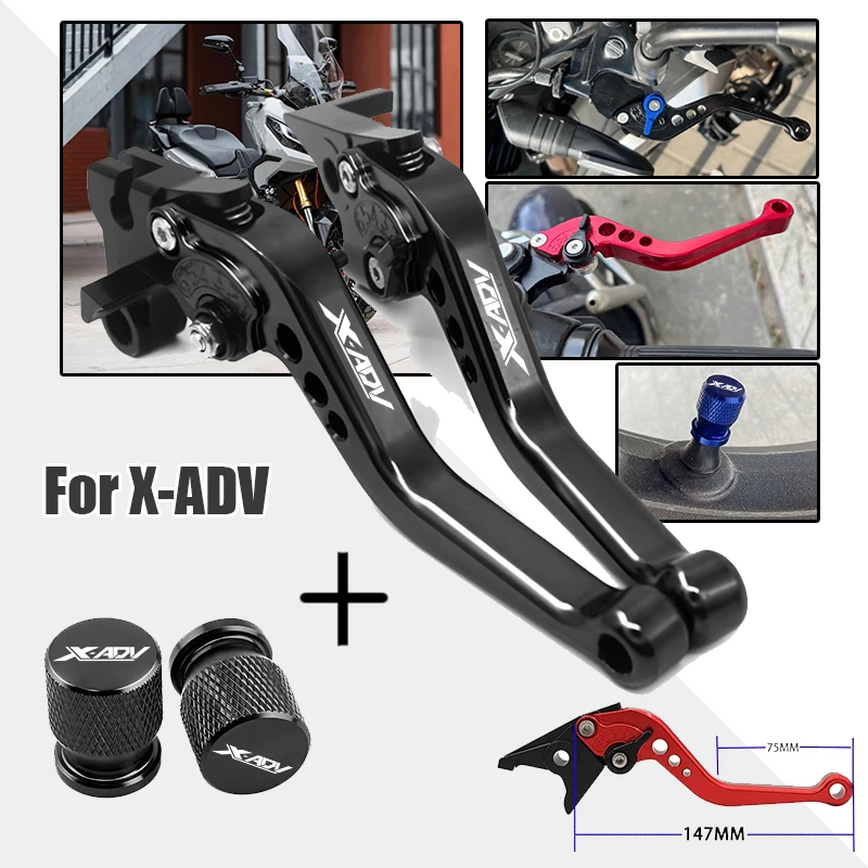 For Honda X-ADV 750…