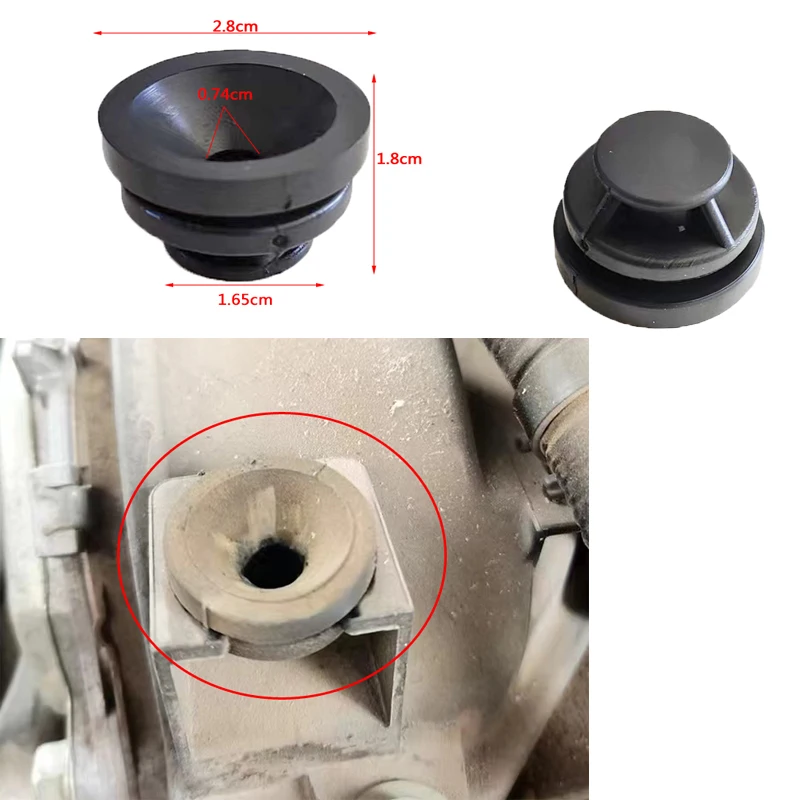 

Для Mazda 3, 2012, 2013, 2014, 2016, 2017, 2018, 2019, 2020, 2021, автомобильные детали, установочный рукав верхней крышки двигателя