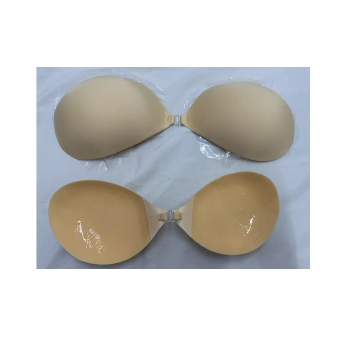 

Chest Sticker Holder Silicone Self Adhesive Bras Sticky Women Brassiere Bralette Bh Comfort Bust Lifter Invisible Strapless Bra