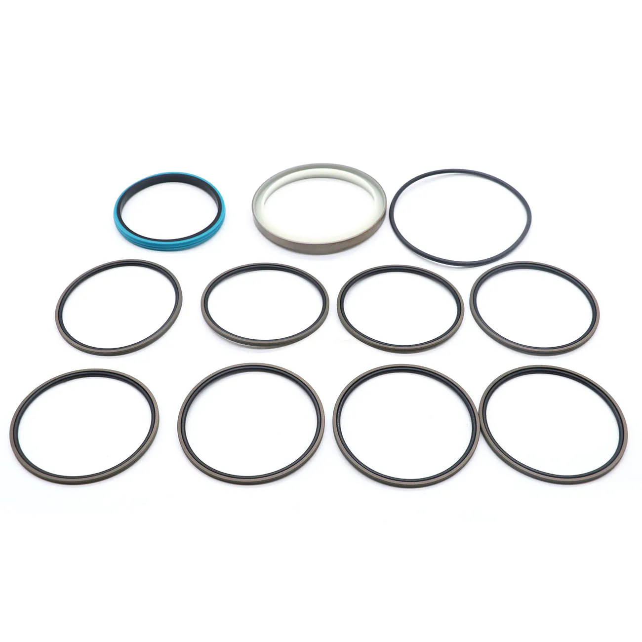 For Bobcat Excavator 6664908 Loading Locomotive Cutting Joint Sealing Kit Center Rotating