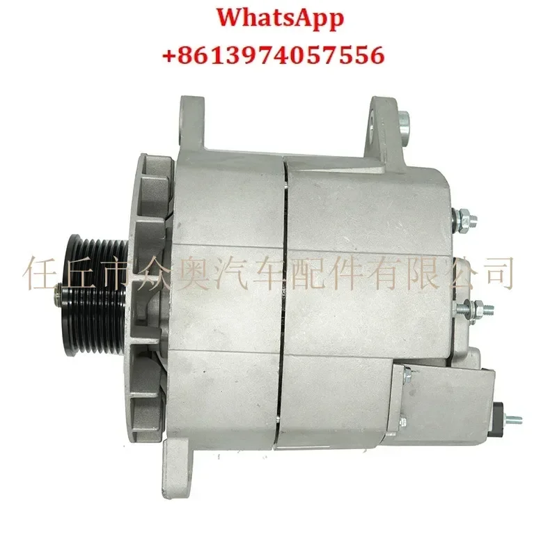 

Работа на Zhongtong Yutong Jinlong Bus Generator 8SC3238VC 8SC3239VC 28V 150A