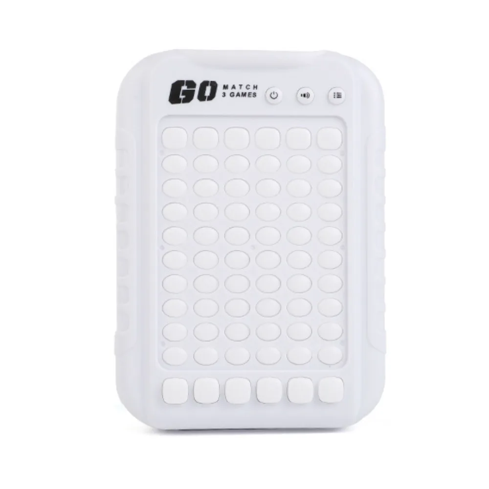 

Plastics Handheld Electronic Games Education Interactive Console Training Machine Learning Puzzle Toy