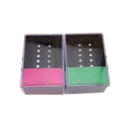 Upgraded Double Coil Alnico 5 Pickup 4C Double Coil Electric Guitar Premium Pickup Guitar Accessories for Musicians and Technici