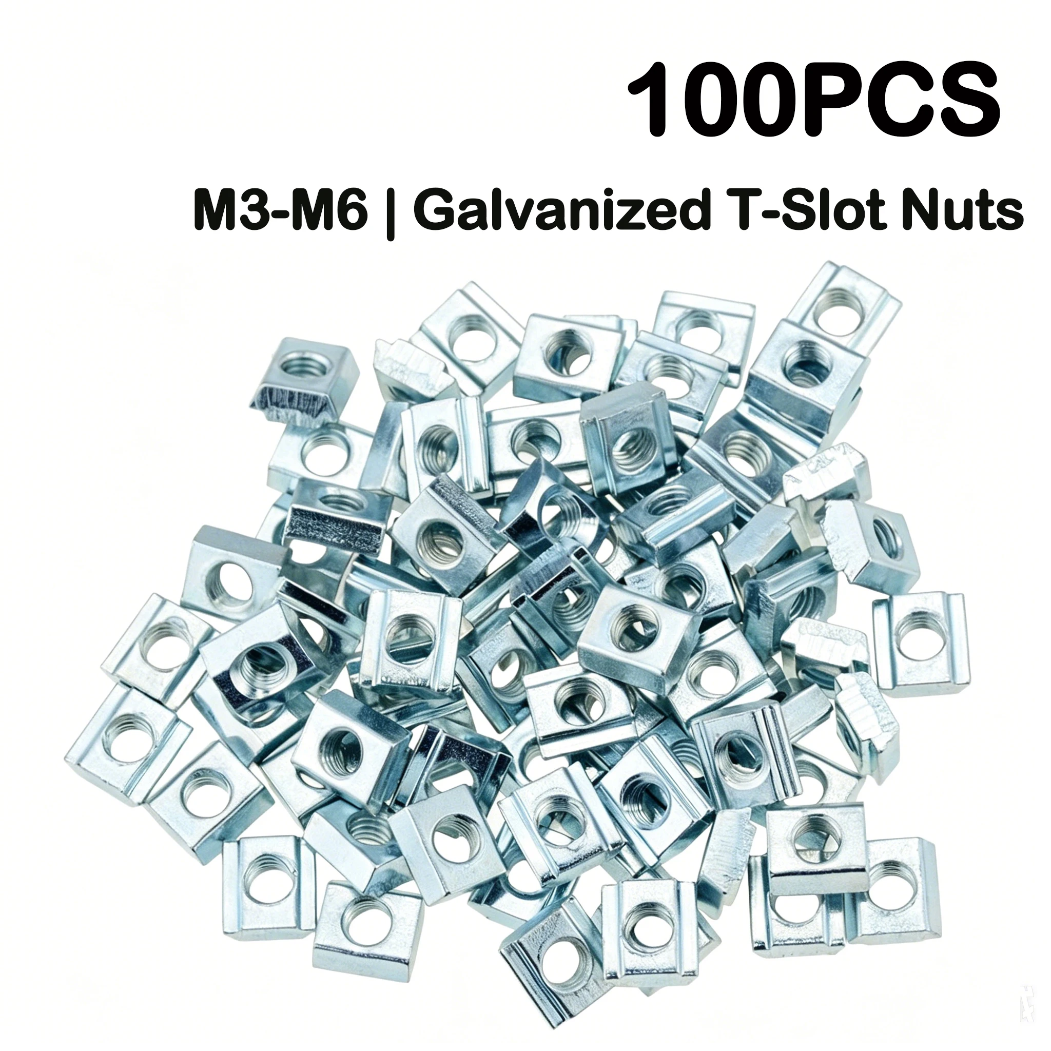 100Pcs/Set M3 M4 M5…
