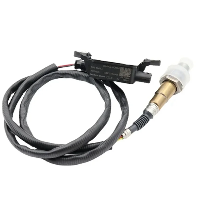 

Particulate Matter Sensor 894A071011 894A0-71011 For Toyota Hilux Vi 2.4 Gun12 Diesel Sensor