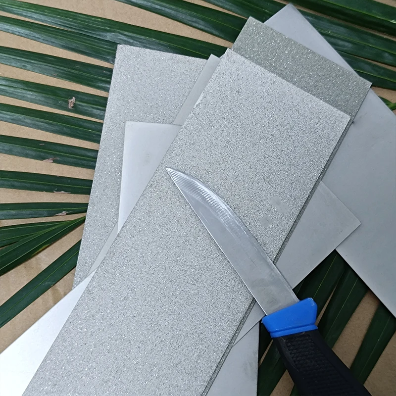 

230mm Diamond Whetstone 80#-3000# Sharpening Stone Kitchen Grinding Tools Knife Sharpener for Knives Sharpening Plate