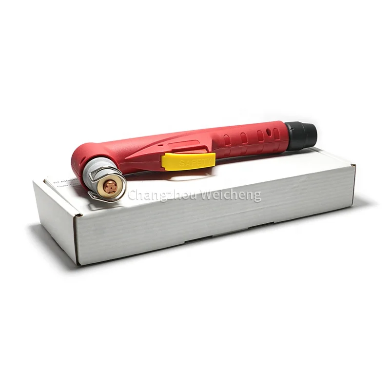 트라피멧 공냉식 플라즈마 토치 A81 LT81 플라즈마 절단 수동 토치 헤드 PF0140