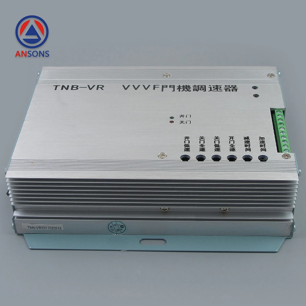 

TNB-V1 TNB-VR VVVF Toshiba Elevator Door Speed Controller Drive Door Machine Inverter Ansons Elevator Spare Parts