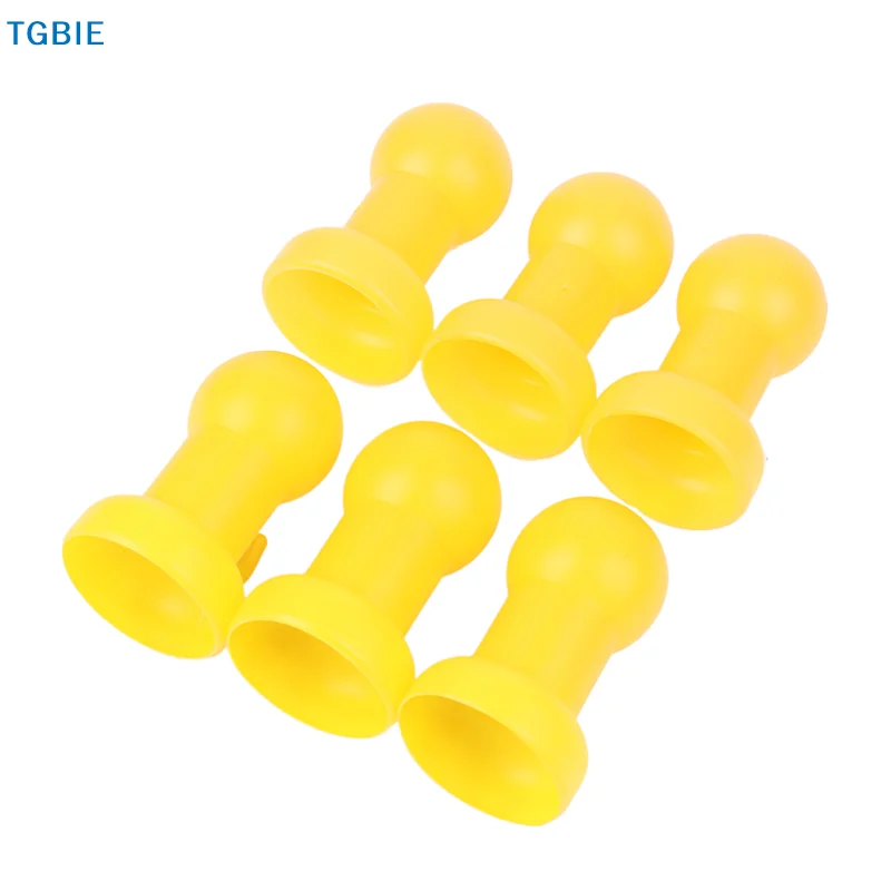 [TL]【TL】Trampoline Cap Pole Accessory Kids Poles Replace Parts Enclosure Caps Covers Jumping Bed