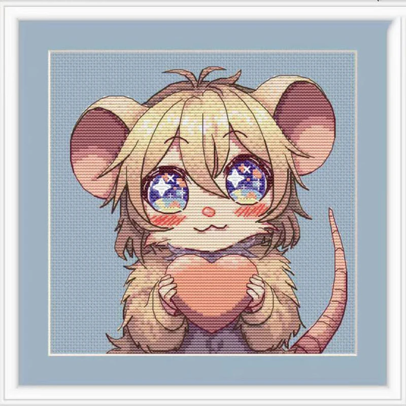 897 Cross Stitch Ki…
