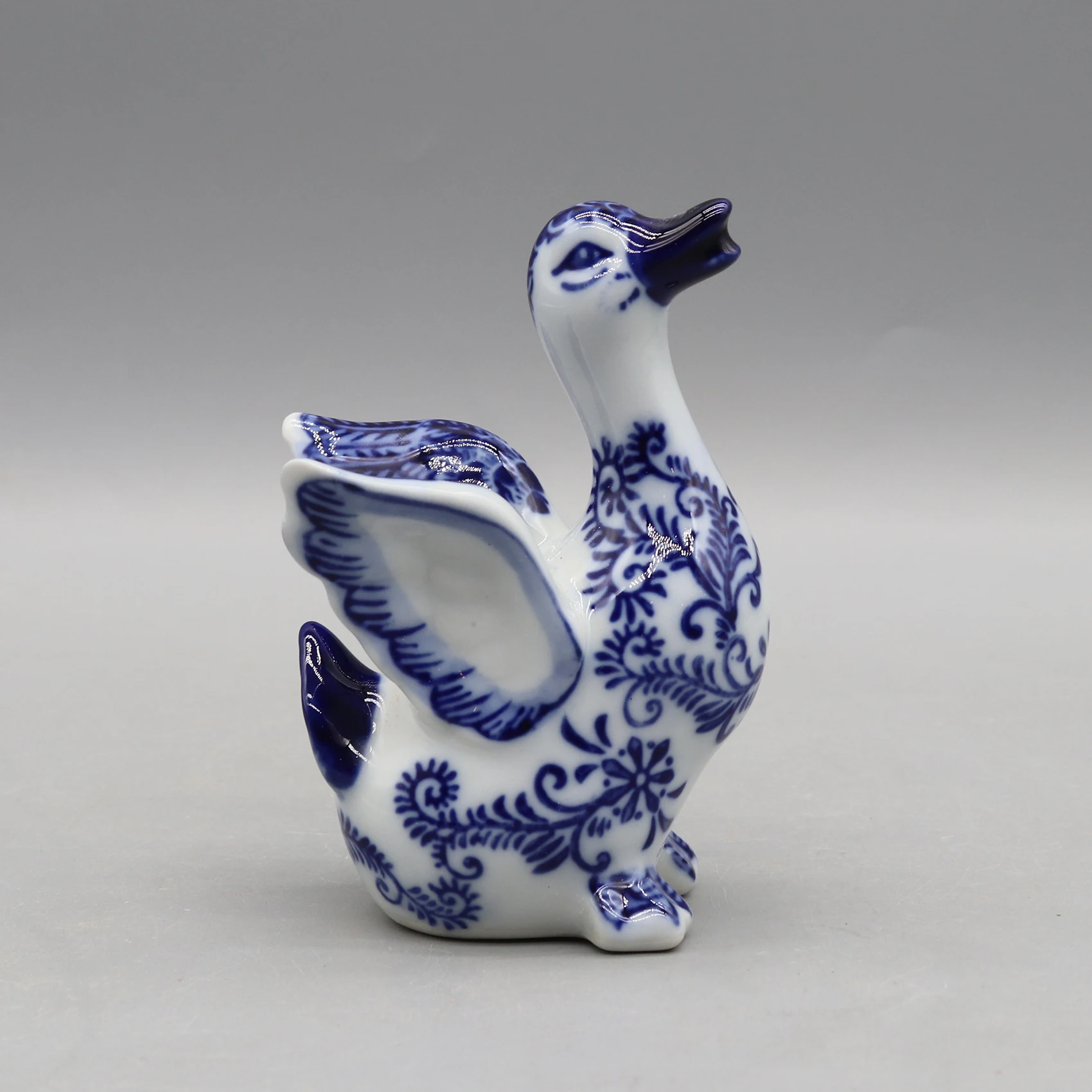 

Ceramic Duck, Decorative Table Accessory