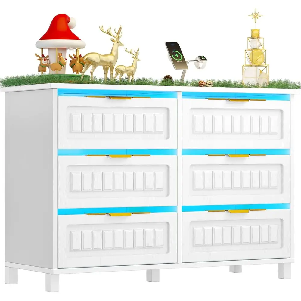 Drawer Dresser For …