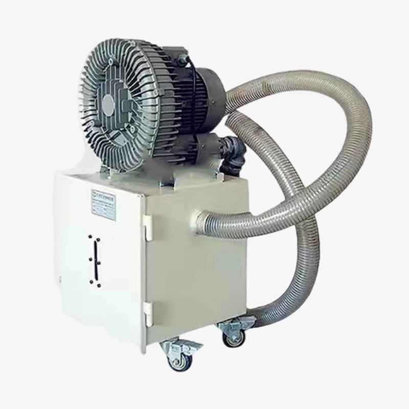 Punch scrap suction machine, stamping coil automatic suction machine, stamping die suction machine, scrap waste collection equip