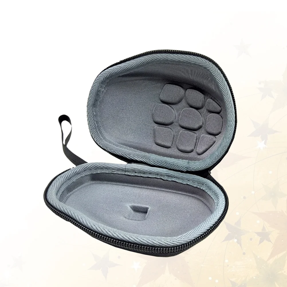 

Portable Mouse Storage Case Shockproof Lightweight Protective Holder Compatible for Mx Master 2 Eva Nylon Mouse
