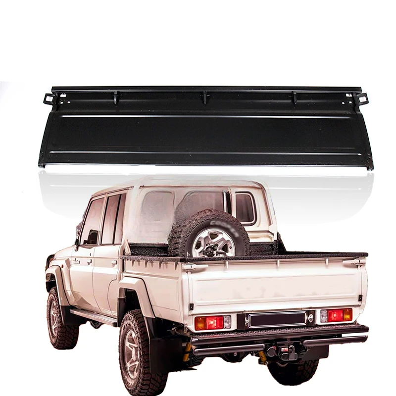 car body parts rear trunk door tailgate panel for land cruiser pickup 79 70 series Lc79 Fj79 HZJ79