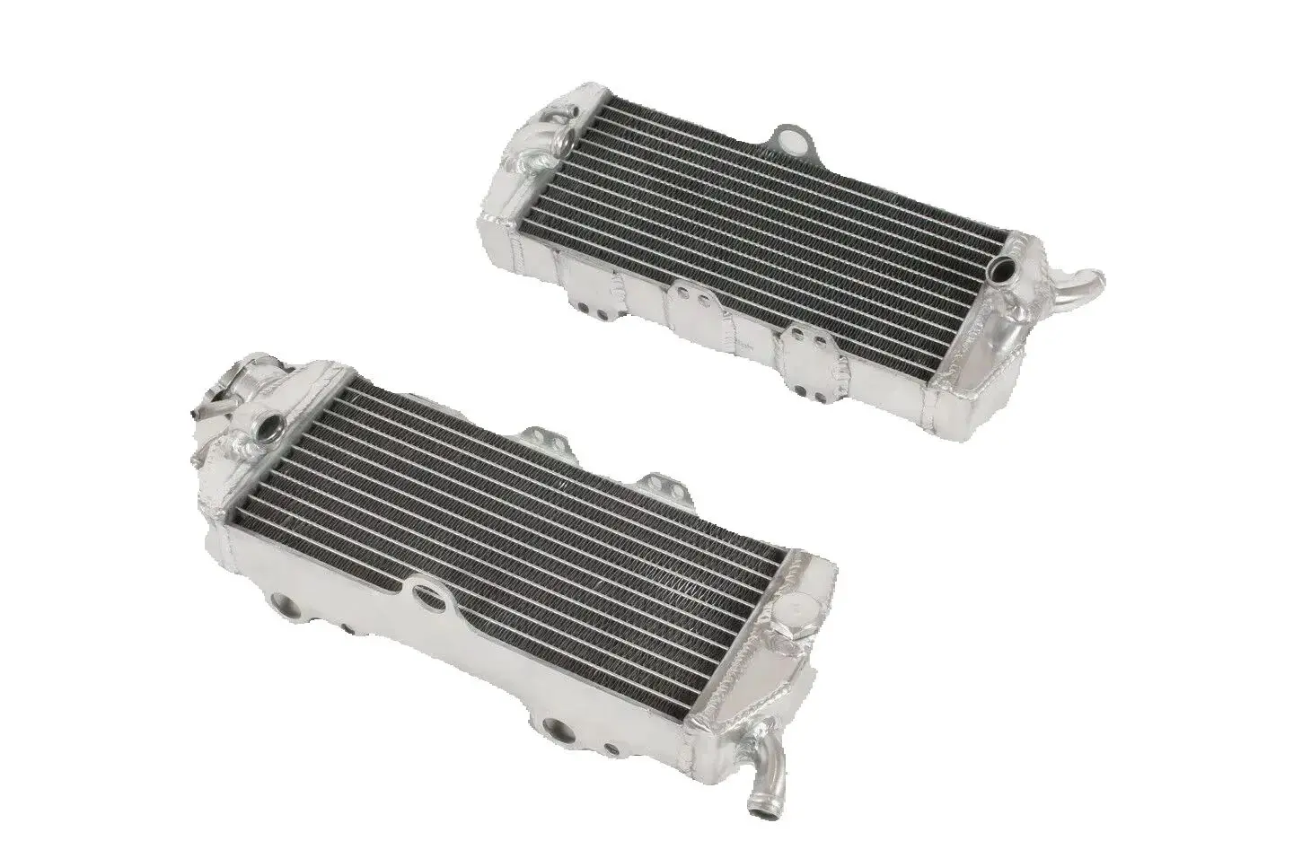 Aluminum Radiator For 1994-2007 KTM 400/620/625/640/660 Adventure/Duke II/SC/Supermoto/Enduro/SMC/SXC/LC4-E Cooler Cooling