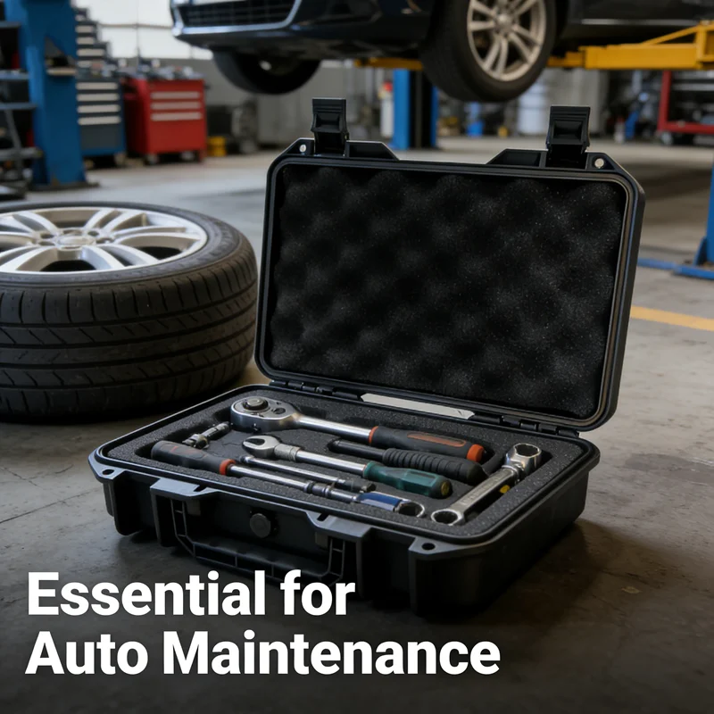 1pc-portable-plastic-tool-box-foam-insert-waterproof-shockproof-hard-carrying-case-with-pre-cut-sponge-drone-tool-organizer-box