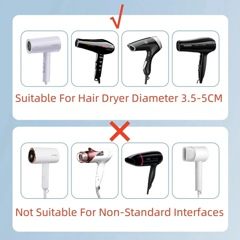 1 قطعة صالون التمويه سيليكون مجفف الشعر الناشر غطاء قابل للتعديل مقاومة للحرارة تشتت تجفيف أدوات تصفيف الشعر