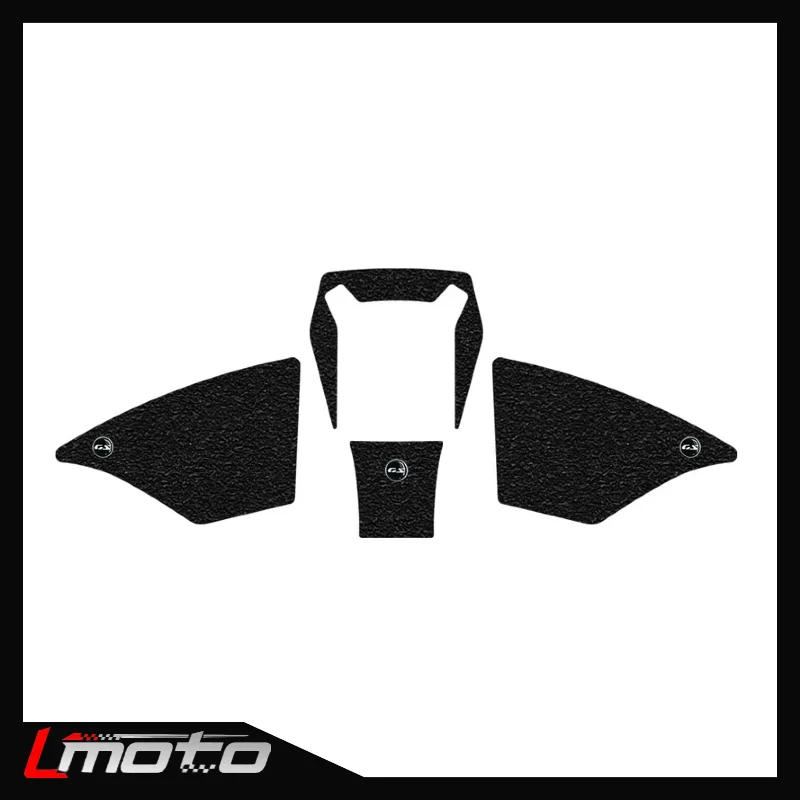 

For R 1300 GS Adventure R1300GS ADV 2025 Tank Traction Pad Motorcycle Anti-Slip Kit Motorcycle Sticker